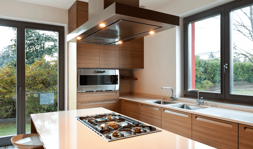 KITCHEN REMODELING